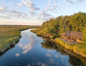 Camp Xakanaxa, Moremi