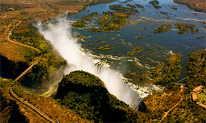 8 Nights Chobe, Victoria Falls & Hwange - Africa Discovery