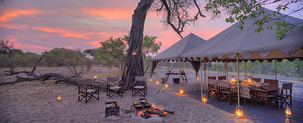 8 Night Botswana Highlights Mobile Safari