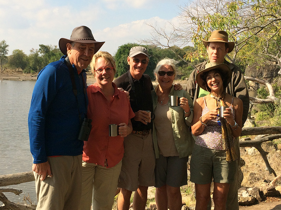 Best of Zimbabwe & Chobe River in Botswana Group Trip - Escorted by Cindi LaRaia