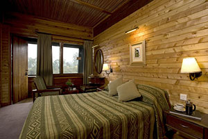 Serena Mountain Lodge in Mount Kenya