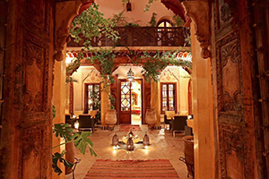 La Maion Arabe in Marrakech