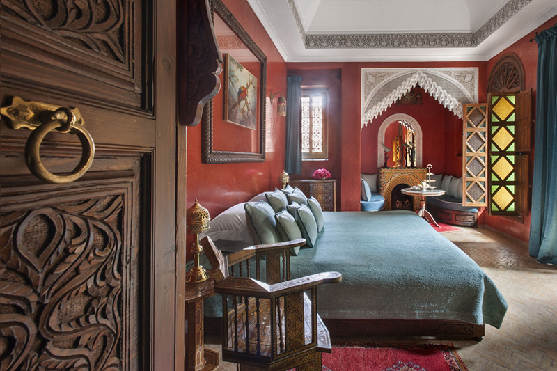 Room - La Sultana Marrakech, Morocco