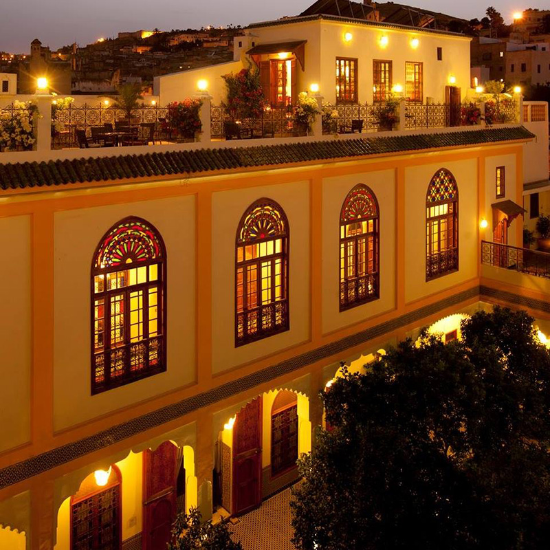 Palais Amani - hotel in Fez, Morocco
