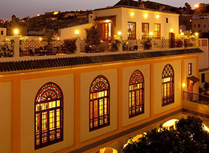 Palais Amani in Fez, Morocco