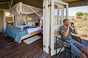 Andersson’s Camp - Southern Etosha National Park