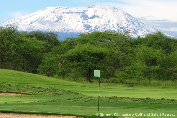 Siringit Kilimanjaro Golf and Safari Retreat