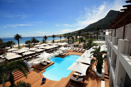 The Bay Hotel - Cape Town - South Africa Hotel