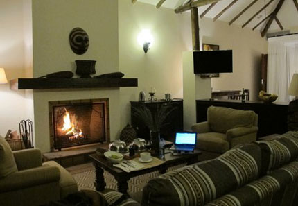 Legendary Lodge - Nomad Tanzania Travel Agent Educational Oct 8-15 2013, Part 1 - Africa Discovery