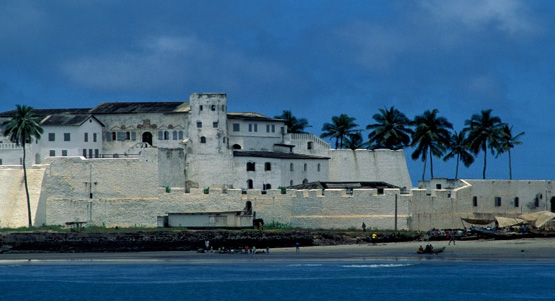 Elmina Castle