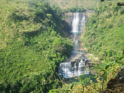Waterfalls in Fouta Djalon