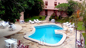 Hotel Tata Somba in Natitingou, Togo