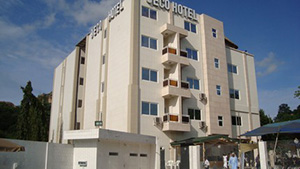 Hotel Jeko - Dassa, Benin