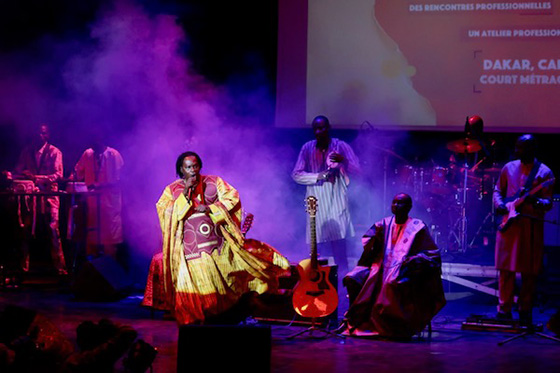 Music in Senegal