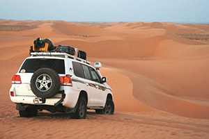 Transahara and Black Africa Expedition, 29 Days from Marrakech to Bissau