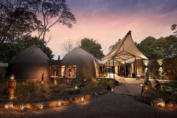 Thorntree River Lodge, Zambia