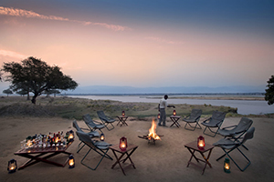 Authentic Mana Pools, 6 Nights