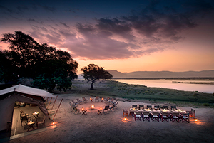 Zambezi Expeditions - Mana Pools National Park, Zimbabwe